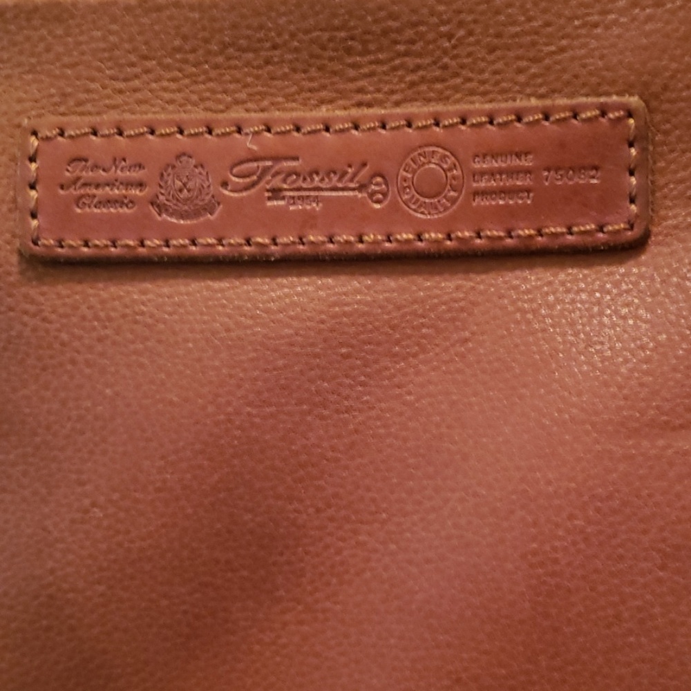 Fossil Handbag - Picture 6 of 7